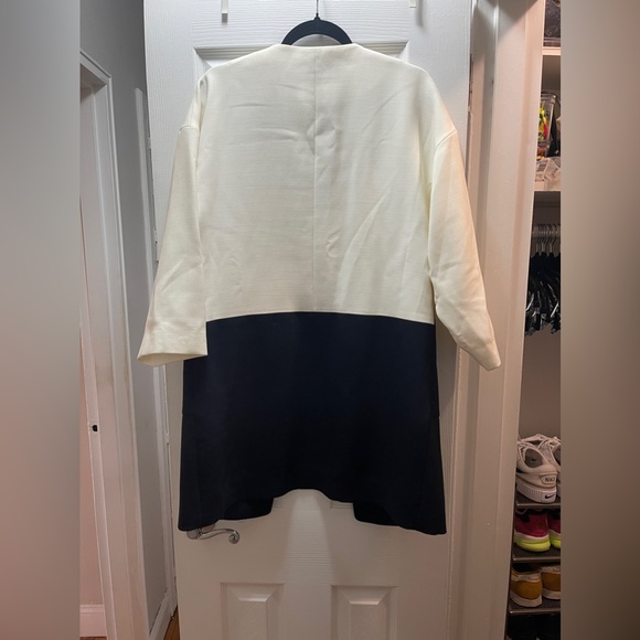 Color block jacket - Picture 2 of 4